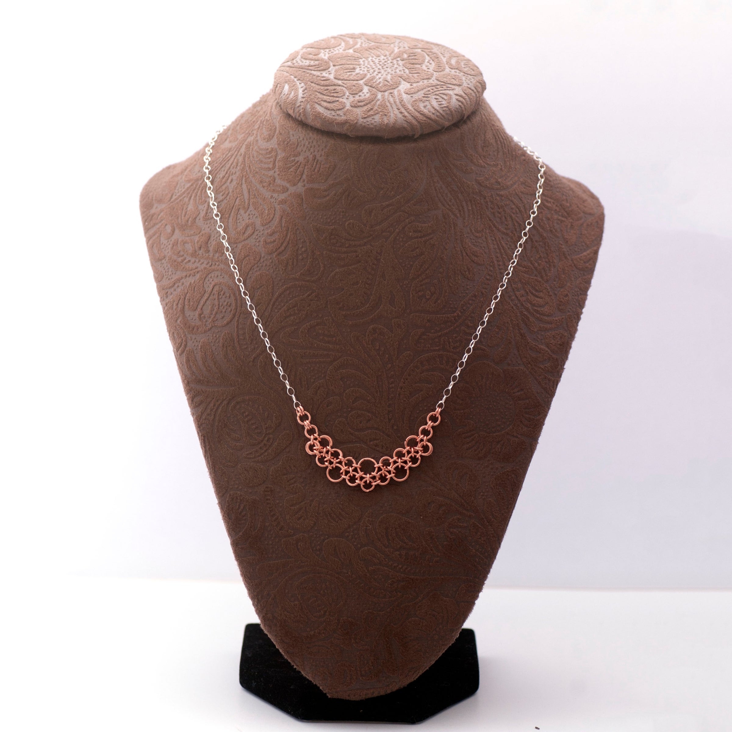 Chain hot sale mail jewelry